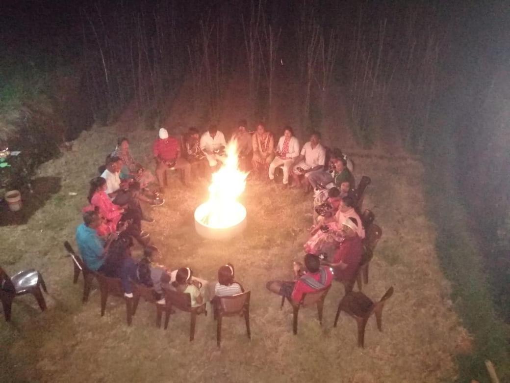 Rr Holidays - Home Stay Кодайканал Экстерьер фото