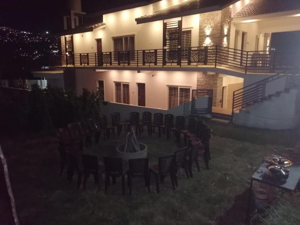 Rr Holidays - Home Stay Кодайканал Экстерьер фото